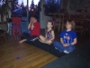 An Avery led meditation session