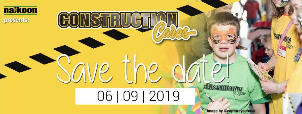Save the date! 06-09-2019